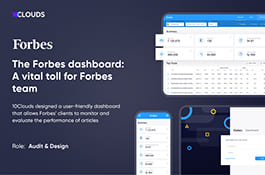 Forbes - The Forbes Dashboard